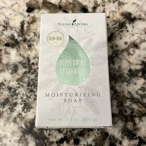 Young Living Peppermint Cedarwood